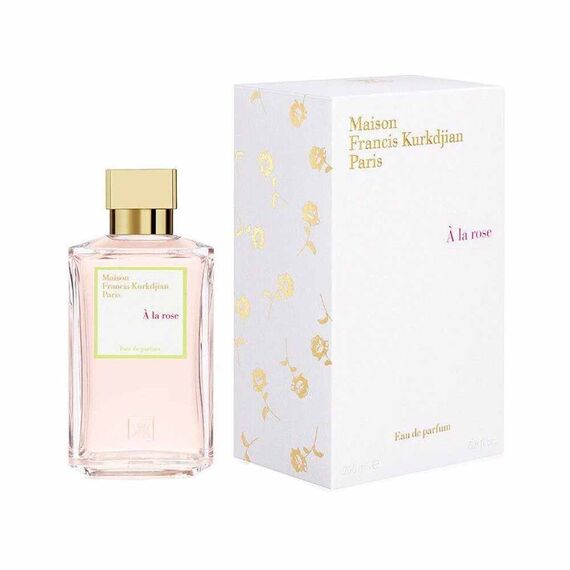 Maison Francis Kurkdjian A La Rose For Women Eau de Parfum 200ml, 2 image