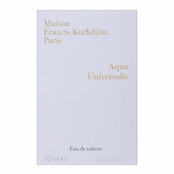 Maison Francis Kurkdjian Aqua Universalis Eau de Toilette 70ml, 3 image