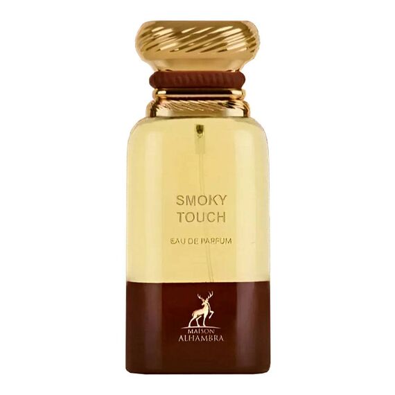 Maison Alhambra Smoky Touch Eau de Parfum 80ml