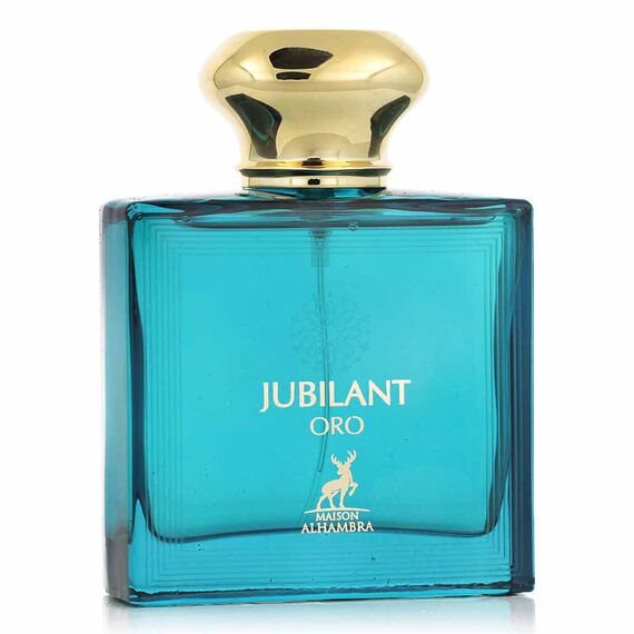 Maison Alhambra Jubilant Oro For Men Eau de Parfum 100ml