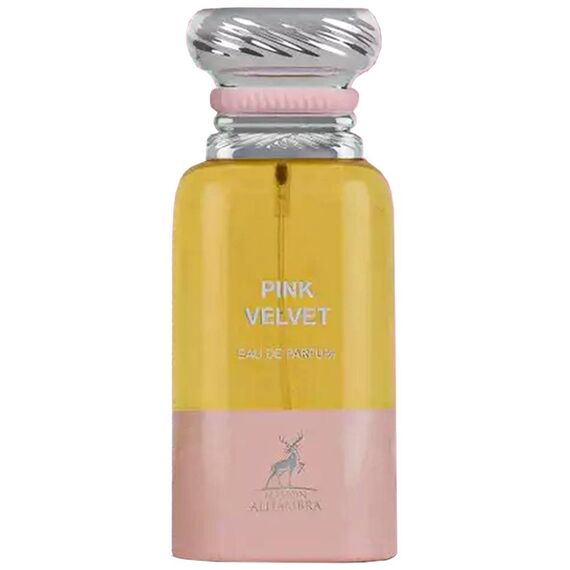 Maison Alhambra Pink Velvet Eau de Parfum 80ml