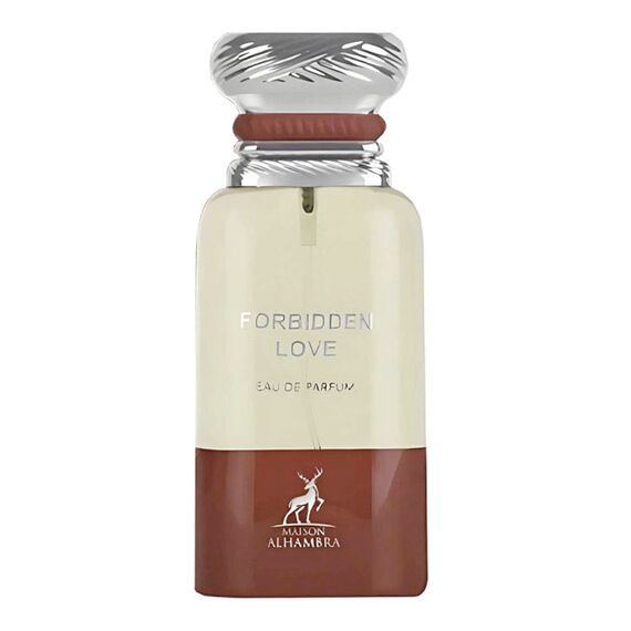 Maison Alhambra Forbidden Love Eau de Parfum 80ml