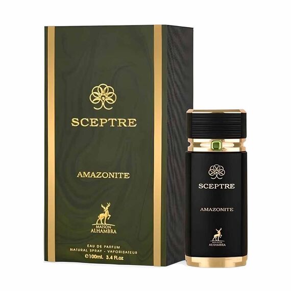 Maison Alhambra Sceptre Amazonite Eau de Parfum 100ml, 3 image