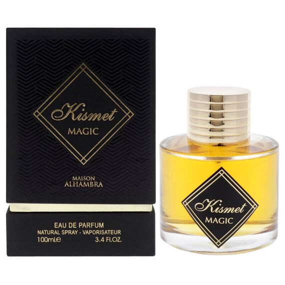 Maison Alhambra Kismet Magic Eau de Parfum 100ml, 3 image