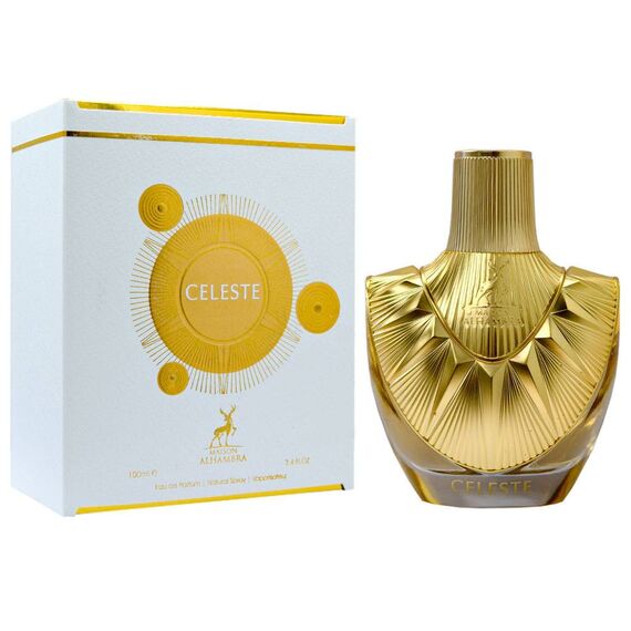 Maison Alhambra Celeste For Women Eau de Parfum 100ml, 2 image