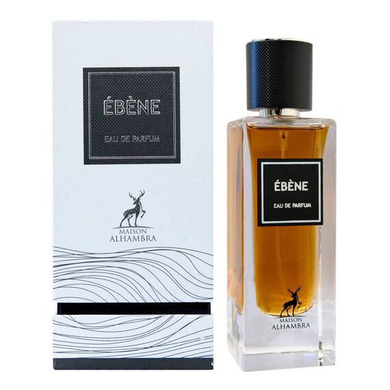 Maison Alhambra Ebene Eau de Parfum 90ml, 3 image