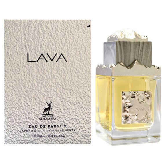 Maison Alhambra Lava Eau de Parfum 100ml, 3 image