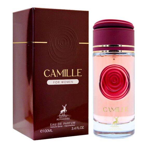 Maison Alhambra Camille For Women Eau de Parfum 100ml, 3 image