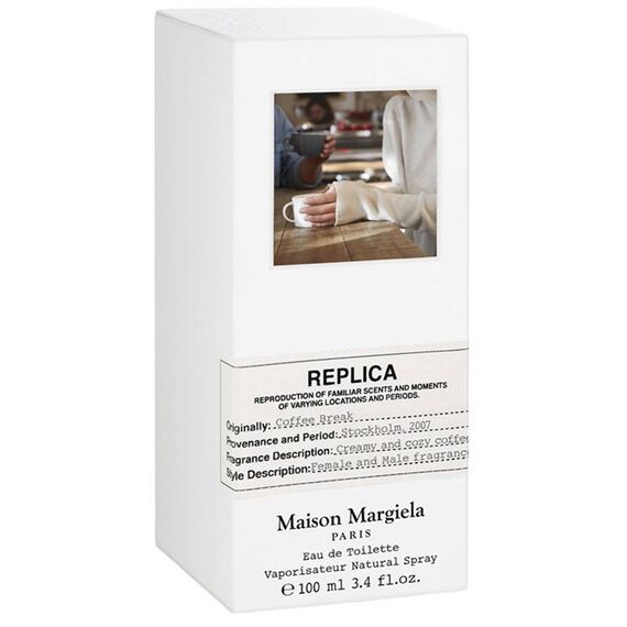 Maison Margiela Replica Coffee Break Eau De Toilette 100ml, 2 image