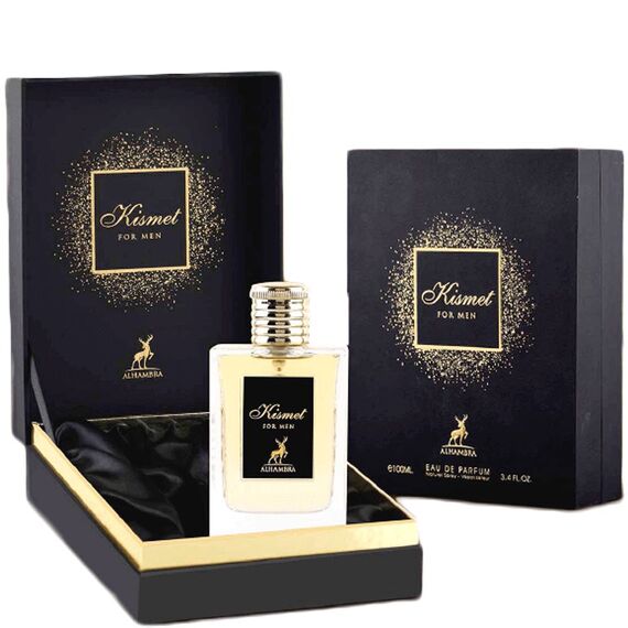 Maison Alhambra Kismet For Men Eau de Parfum 100ml, 3 image