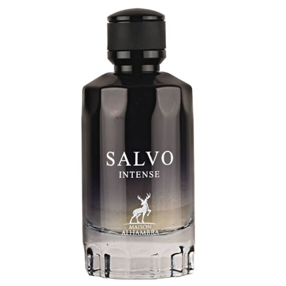 Maison Alhambra Salvo Intense For Men Eau de Parfum 100ml