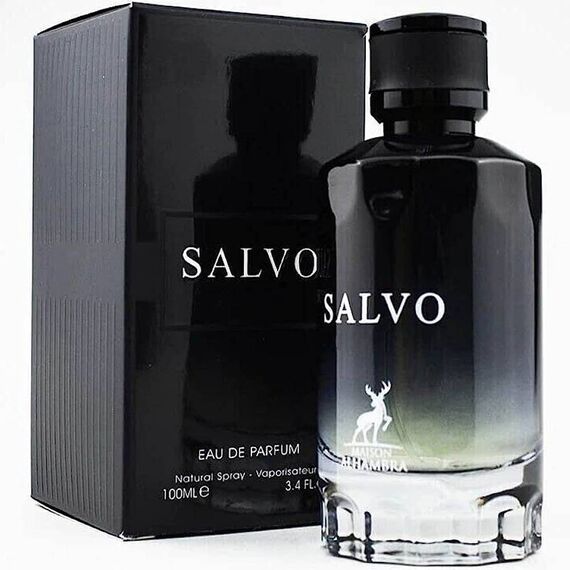 Maison Alhambra Salvo For Men Eau de Parfum 100ml, 3 image