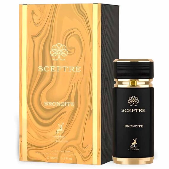 Maison Alhambra Sceptre Bronzite Eau de Parfum 100ml, 2 image