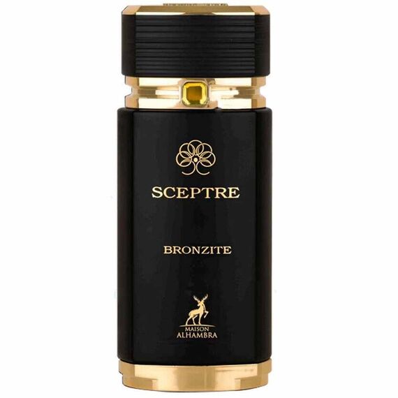 Maison Alhambra Sceptre Bronzite Eau de Parfum 100ml