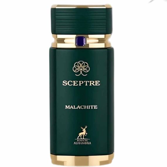 Maison Alhambra Sceptre Malachite Eau de Parfum 100ml