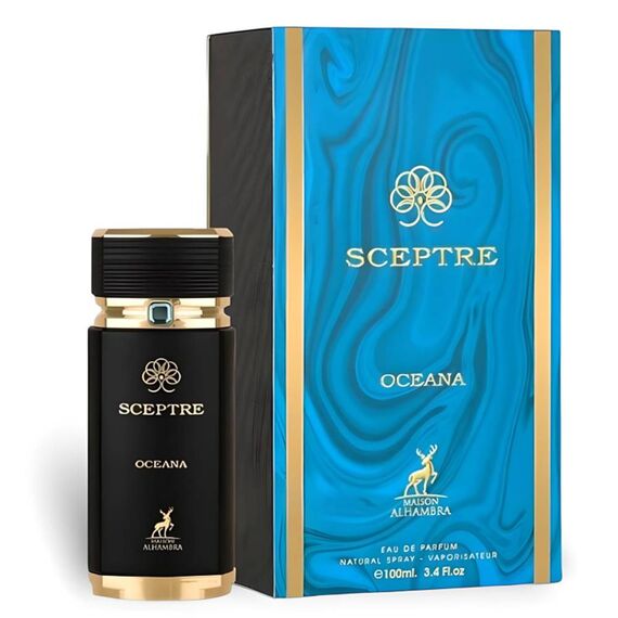 Maison Alhambra Sceptre Oceana Eau de Parfum 100ml, 2 image