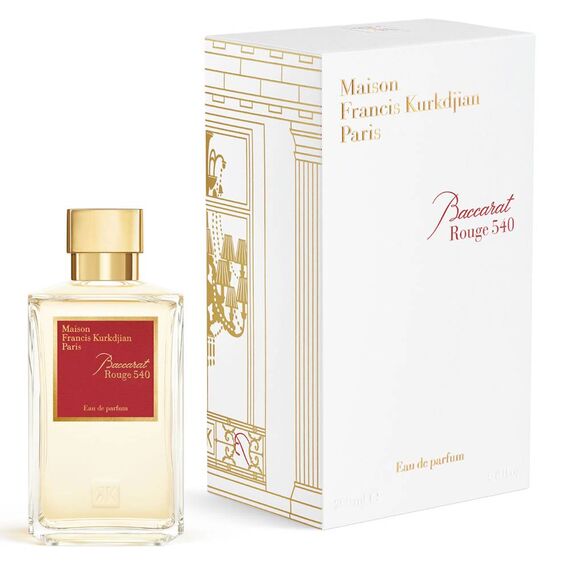 Maison Francis Kurkdjian Baccarat Rouge 540 Eau de Parfum 200ml, 2 image