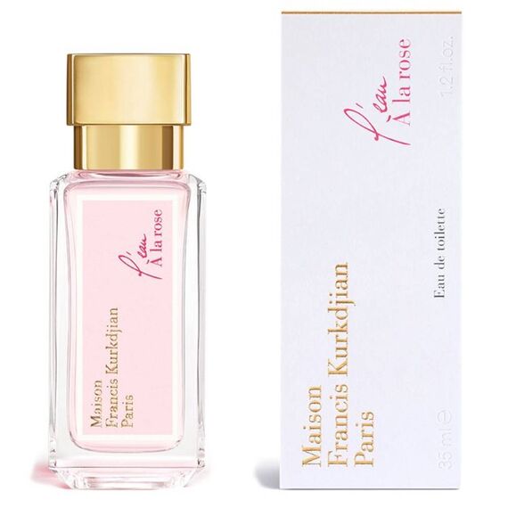 Maison francis kurkdjian L'Eau A La Rose For Women Eau De Toilette 35ml, 2 image