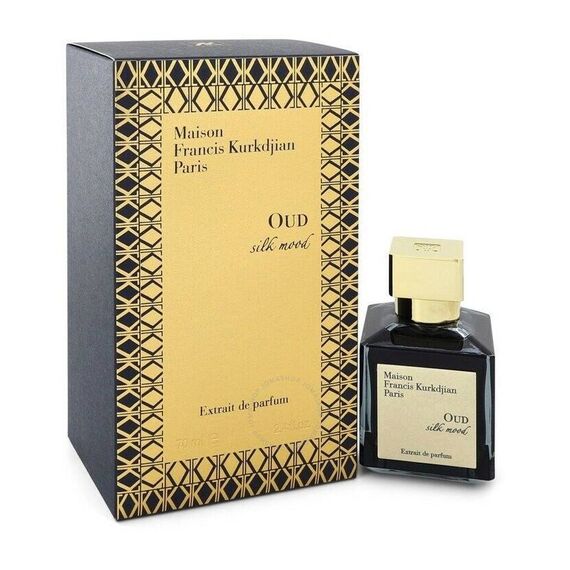 Maison Francis Kurkdjian Oud Silk Mood Unisex Extrait de Parfum 70ml, 2 image
