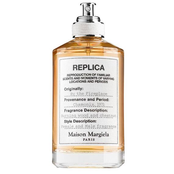 Maison Margiela Replica By The Fireplace Eau De Toilette Refillable 100ml