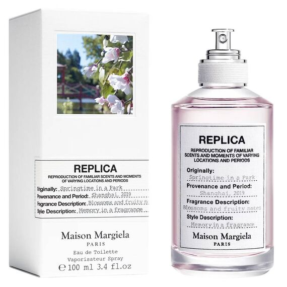 Maison Margiela Replica Springtime in A Park Eau De Toilette 100ml, 2 image