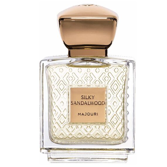 Majouri Silky Sandalwood Eau de Parfum Refillable 75ml