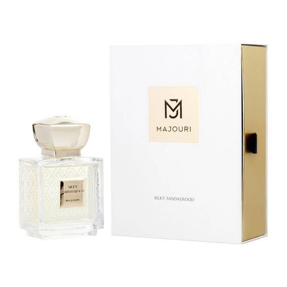 Majouri Silky Sandalwood Eau de Parfum Refillable 75ml, 2 image