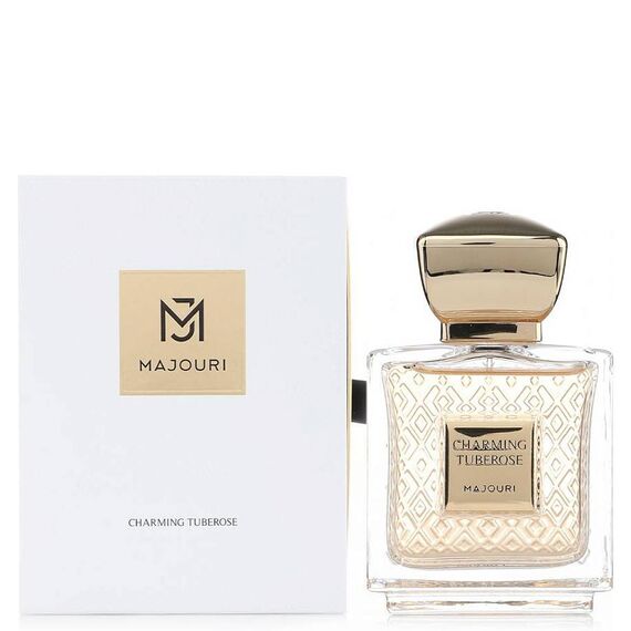Majouri Charming Tuberose For Women Eau de Parfum Refill 75ml, 2 image