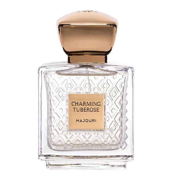 Majouri Charming Tuberose For Women Eau de Parfum Refill 75ml