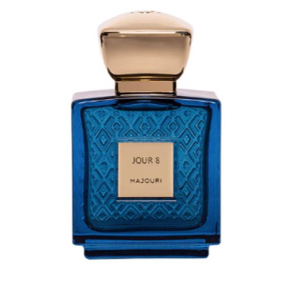 Majouri Jour 8 in Blue Eau De Parfum 75ml