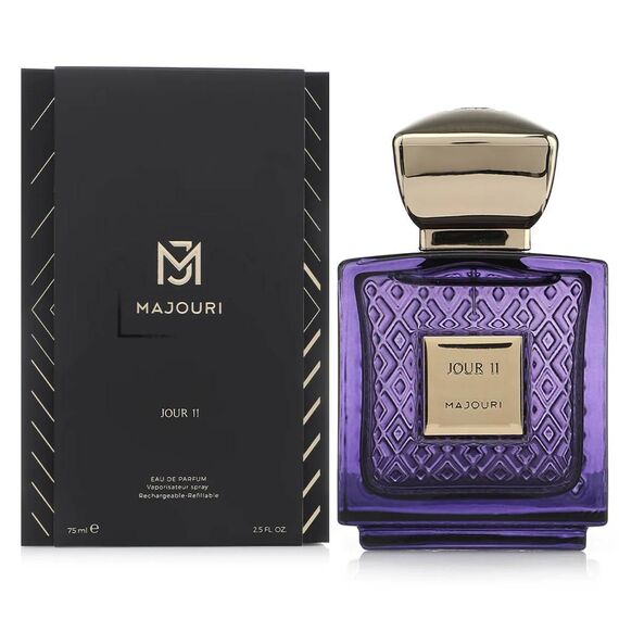 Majouri Jour 11 in Purple Eau De Parfum 75ml, 3 image