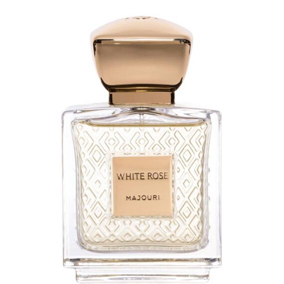 Majouri White Rose For Women Eau de Parfum Refill 75ml