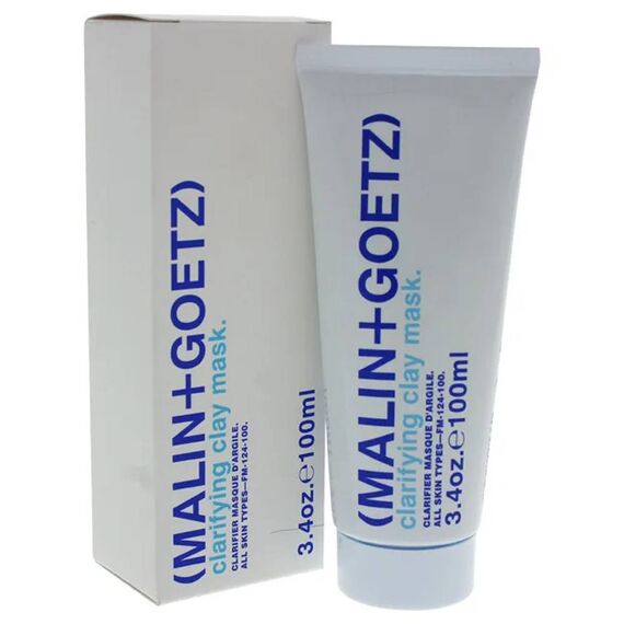 Malin + Goetz Clarifying Clay Face Mask 3.4oz, 2 image
