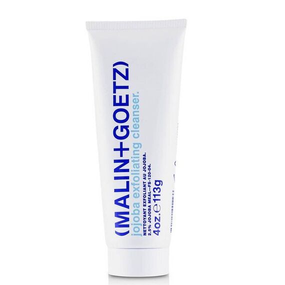Malin + Goetz Jojoba Exfoliating Face Cleanser 113g