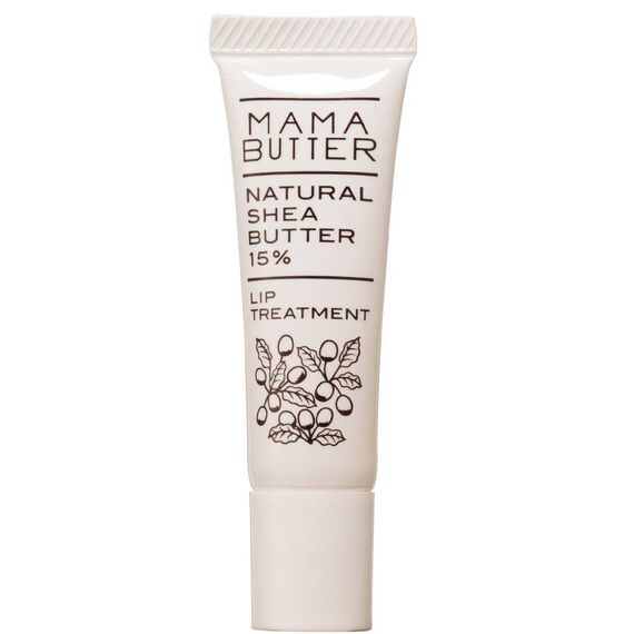 Mama Butter Natural Shea Butter Lip Treatment 15% 6g