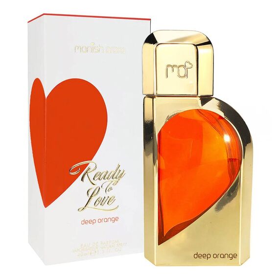 Manish Arora Ready To Love Deep Orange For Women Eau De Parfum 40ml, 2 image