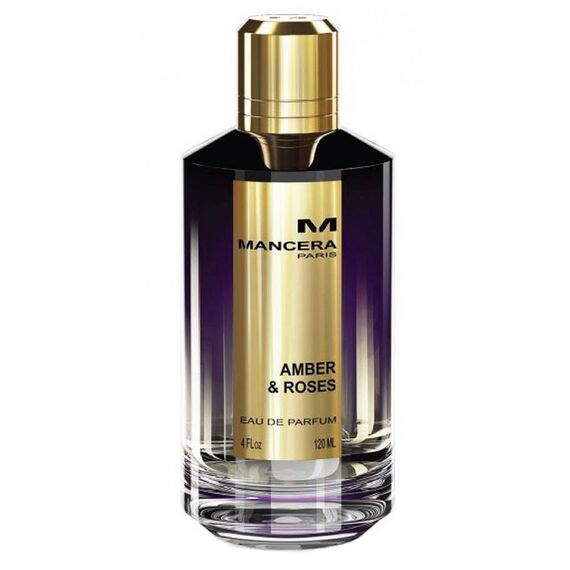Mancera Amber & Roses Eau de Parfum 120ml