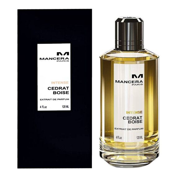 Mancera Intense Cedrat Boise For Men Extrait de Parfum 120ml, 2 image