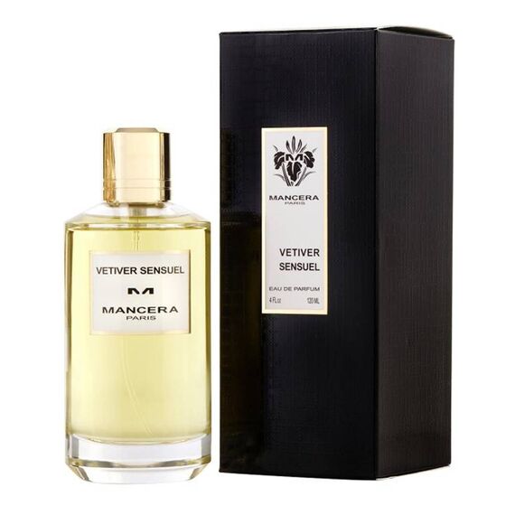 Mancera Vetiver Sensuel Eau de Parfum 120ml, 2 image