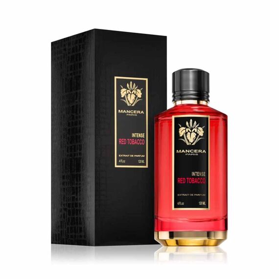 Mancera Red Tobacco Intense Extrait de Parfum 120ml, 3 image