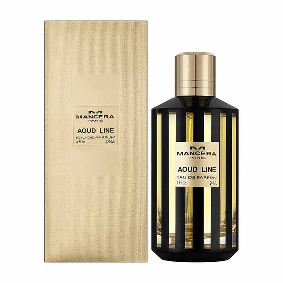 Mancera Aoud Line Eau de Parfum 120ml, 6 image