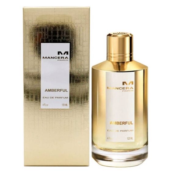 Mancera Amberful  Eau De Parfum 120ml, 3 image