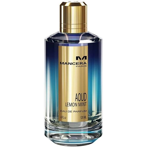 Mancera Aoud Lemon Mint Eau de Parfum 120ml