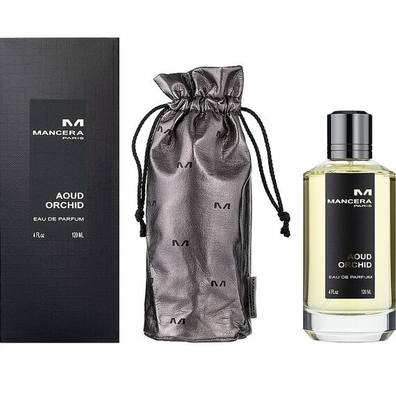 Mancera Aoud Orchid Eau de Parfum 120ml, 2 image