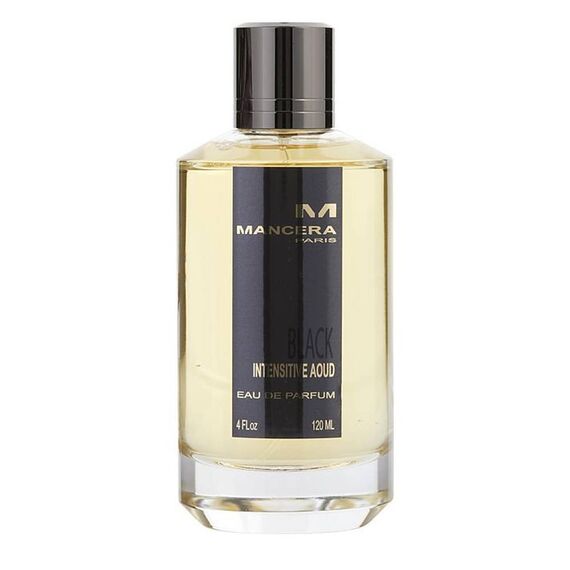 Mancera Black Intensitive Aoud Eau de Parfum 120ml