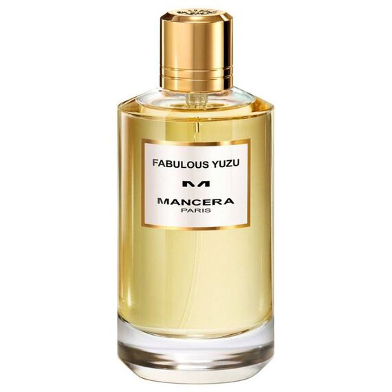 Mancera Fabulous Yuzu Eau de Parfum 120ml