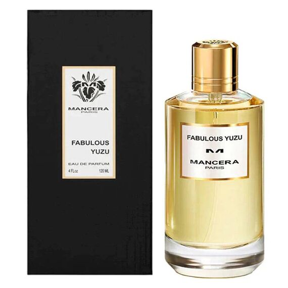Mancera Fabulous Yuzu Eau de Parfum 120ml, 3 image