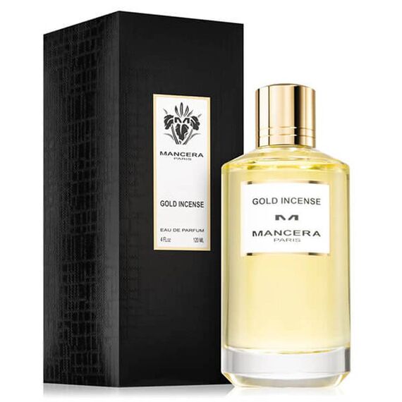 Mancera Gold Incense Eau de Parfum 120ml, 3 image