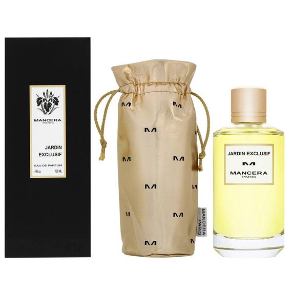 Mancera Jardin Exclusif Eau de Parfum 120ml, 2 image