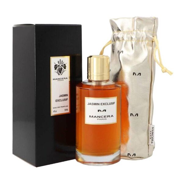 Mancera Jasmin Exclusif Eau de Parfum 120ml, 2 image